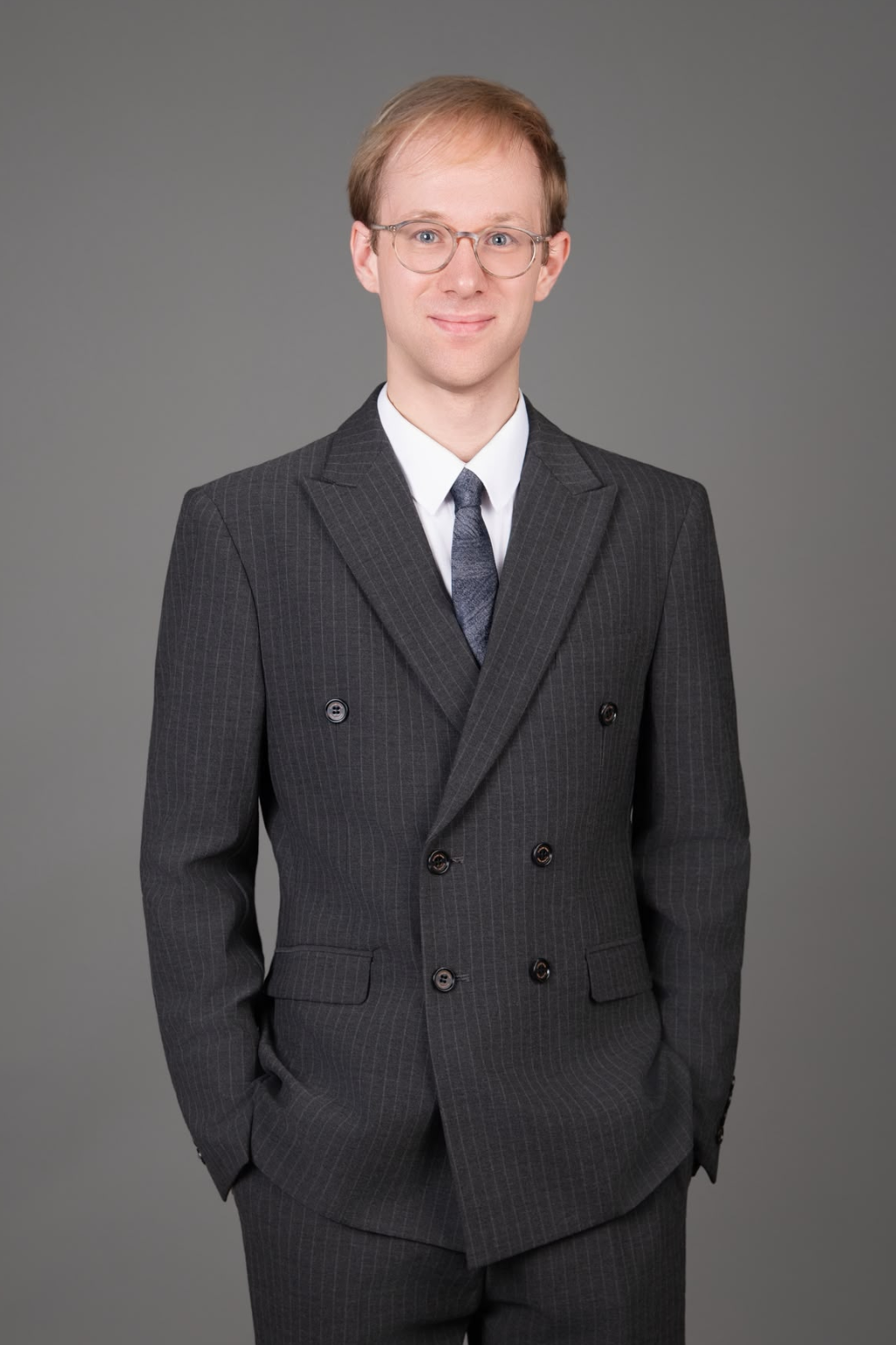 Portrait of Tom Lauwaerts