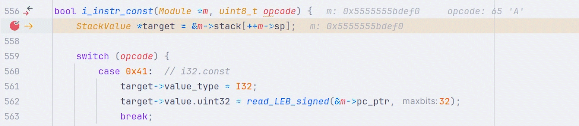 Clion step by step