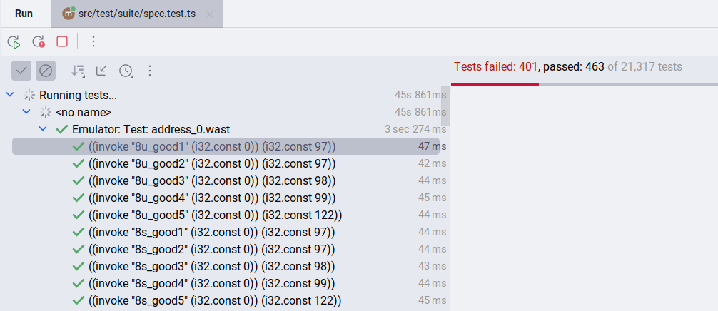 Latch Output