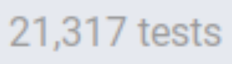 Latch Output test count